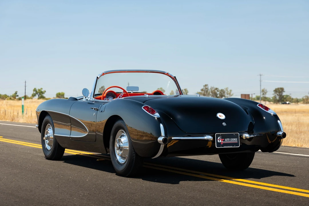 1956 Chevrolet Corvette C1 - Image 11 of 31