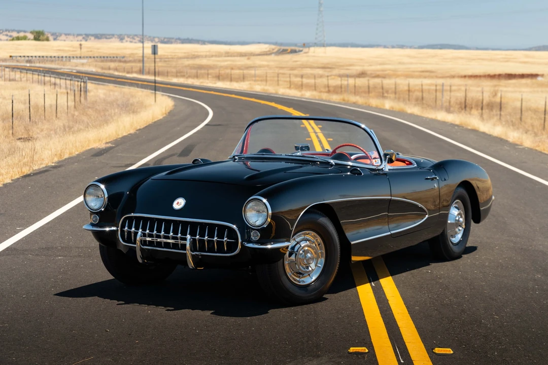 1956 Chevrolet Corvette C1 - Image 3 of 31