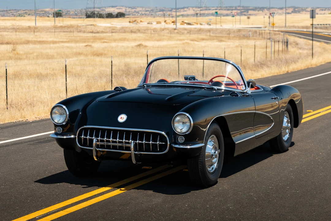 1956 Chevrolet Corvette C1 - Image 2 of 31