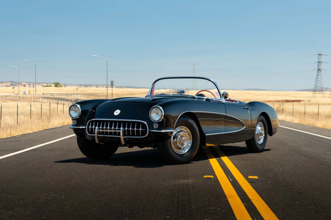 1956 Chevrolet Corvette C1 - Image 5 of 31