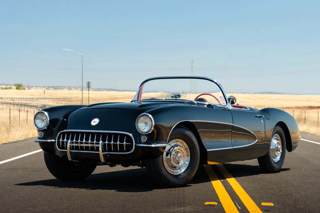 1956 Chevrolet Corvette C1 - Image 6 of 31