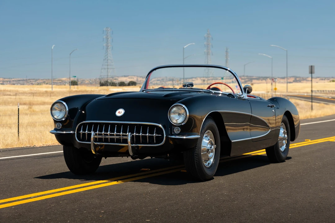 1956 Chevrolet Corvette C1 - Image 4 of 31