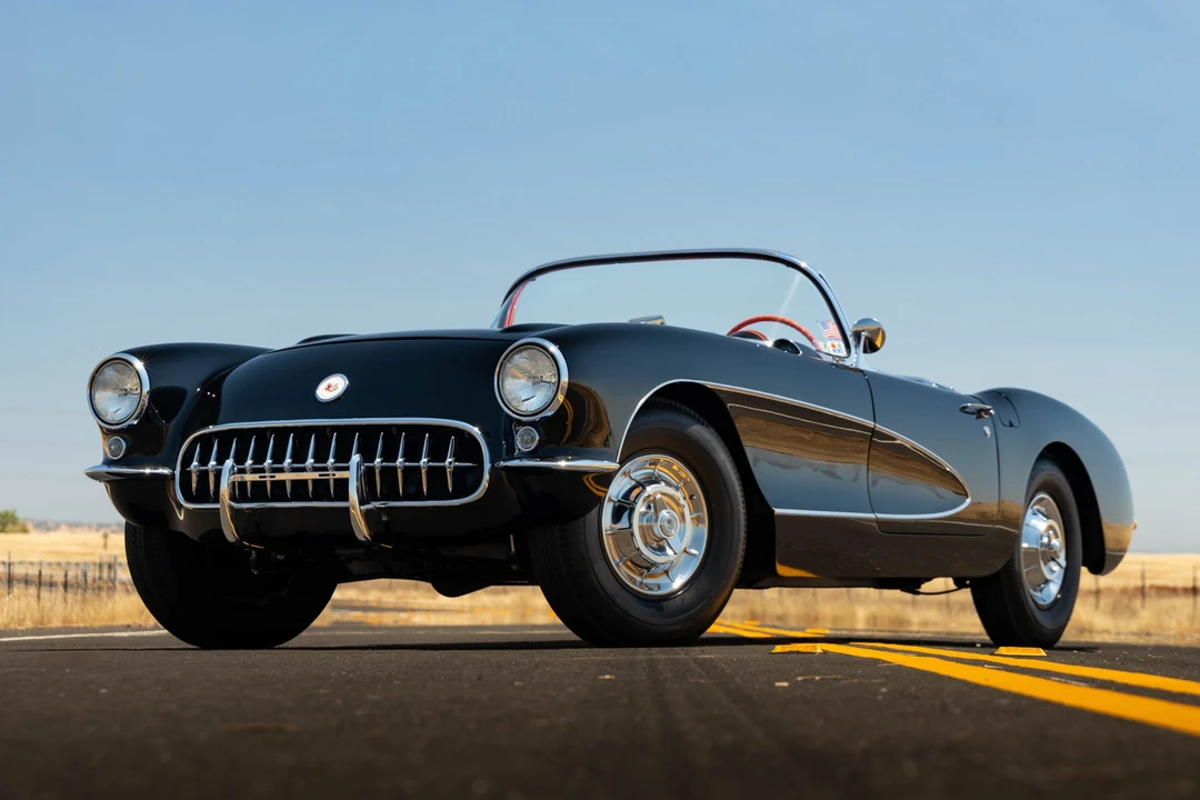1956 Chevrolet Corvette C1 - Image 9 of 31