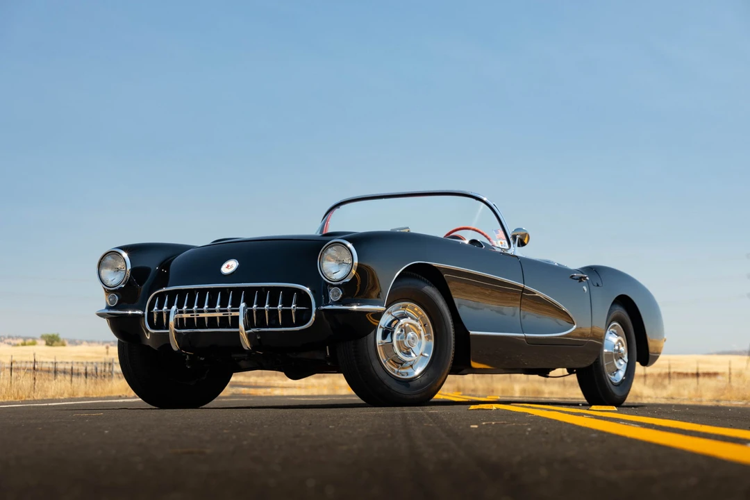 1956 Chevrolet Corvette C1 - Image 8 of 31