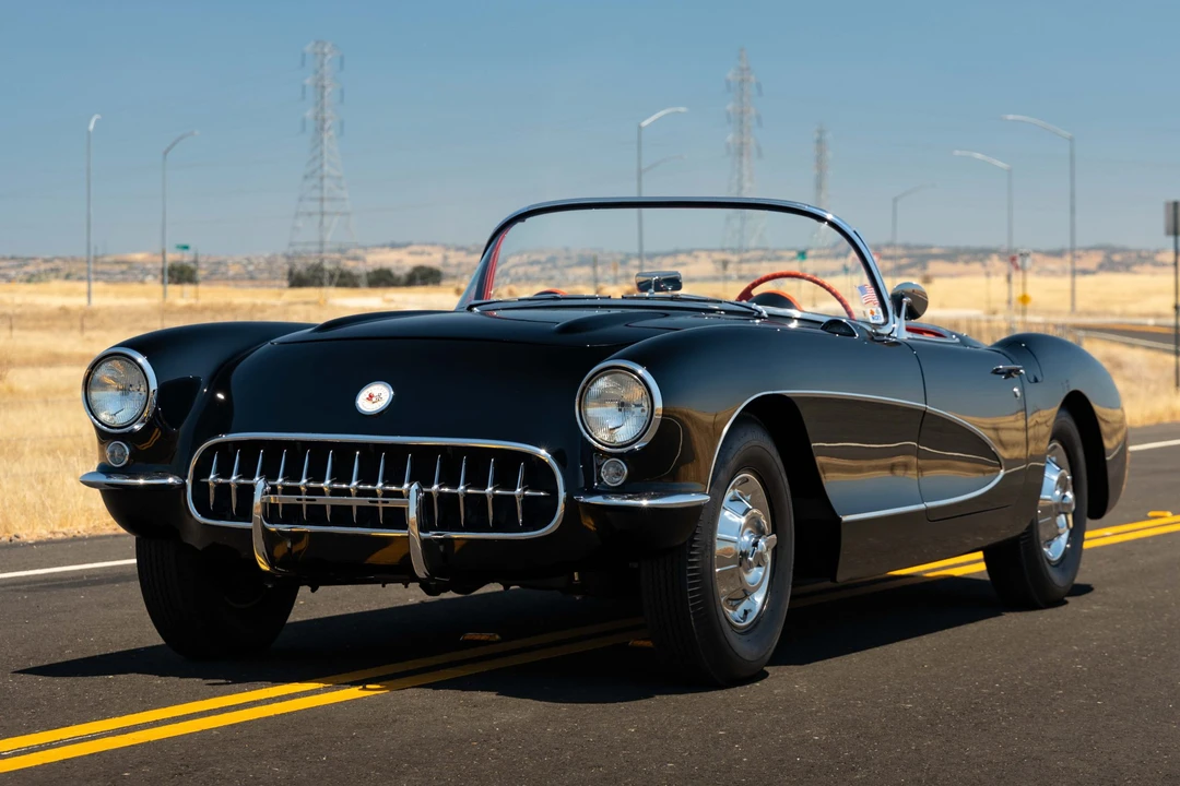 1956 Chevrolet Corvette C1 - Image 7 of 31