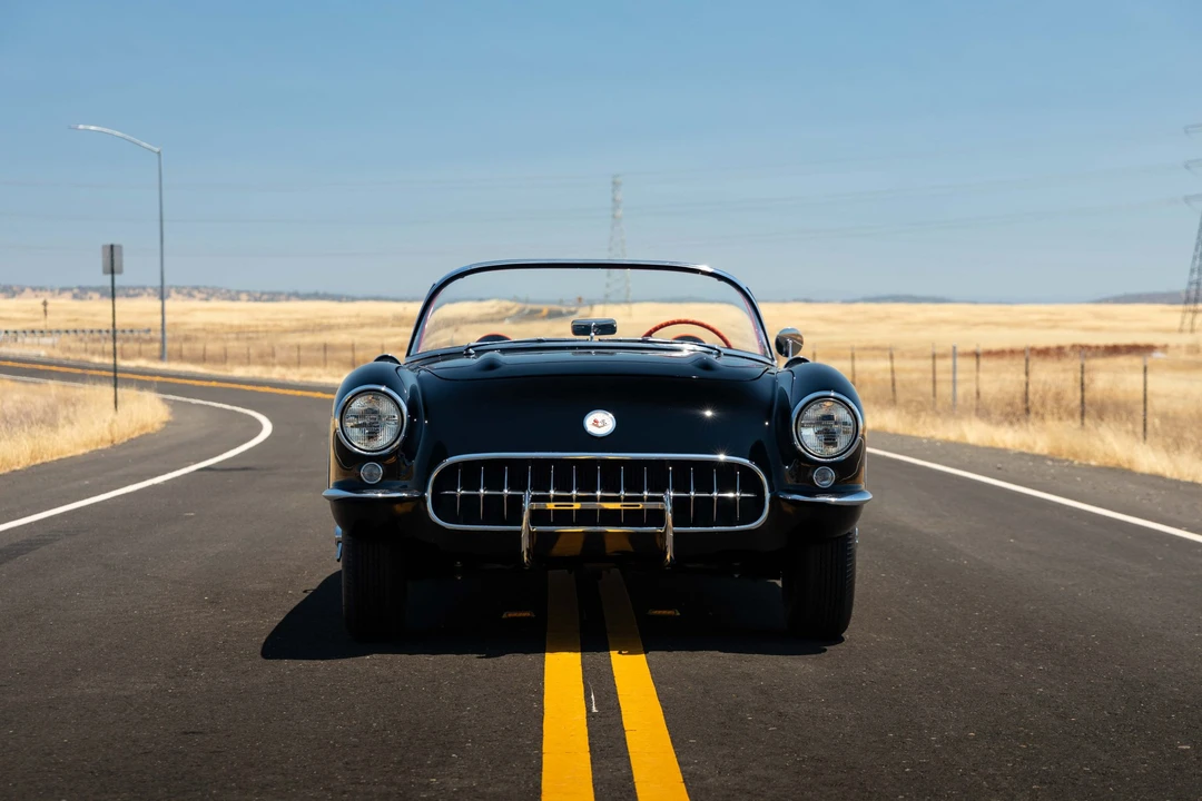 1956 Chevrolet Corvette C1 - Image 21 of 31