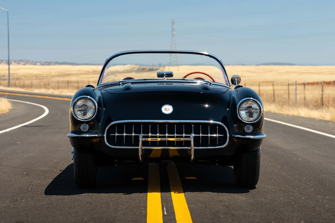 1956 Chevrolet Corvette C1 - Image 23 of 31