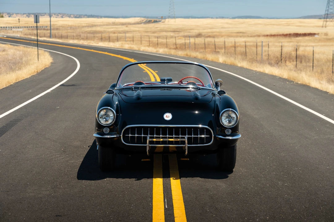 1956 Chevrolet Corvette C1 - Image 24 of 31