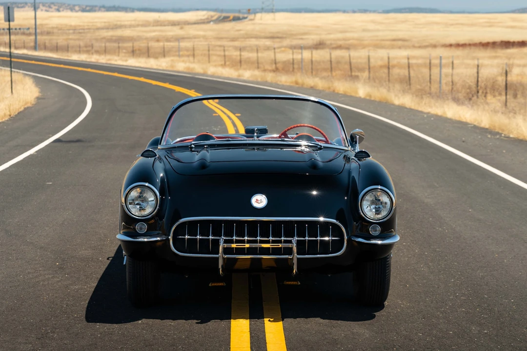 1956 Chevrolet Corvette C1 - Image 25 of 31