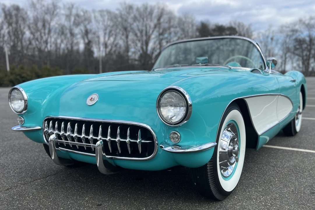 1956 Chevrolet Corvette C1 - Image 1 of 31