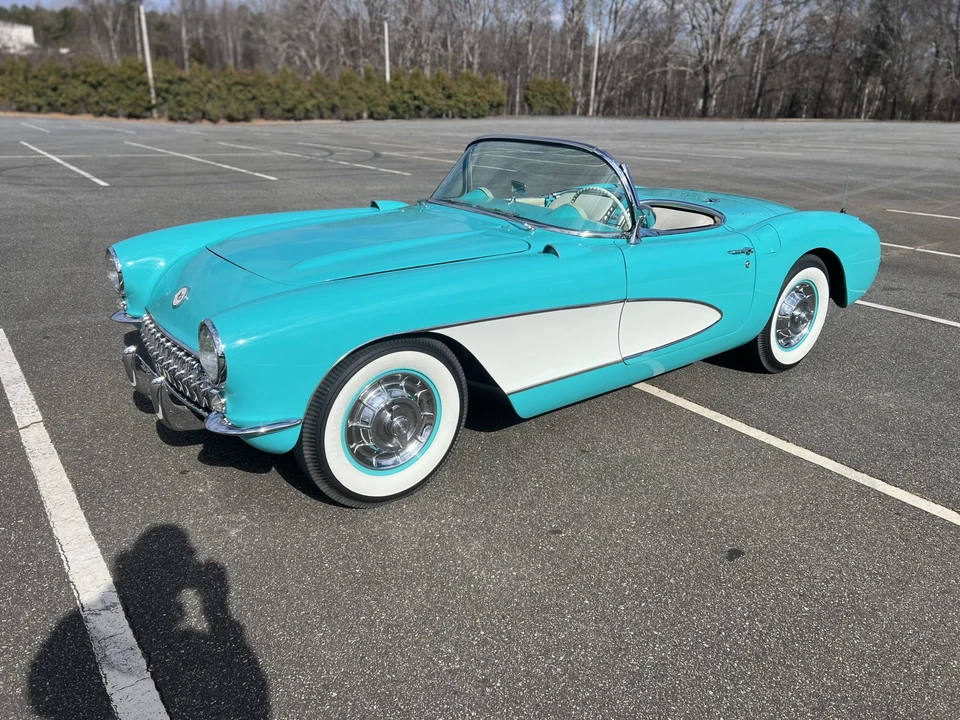 1956 Chevrolet Corvette C1 - Image 2 of 31