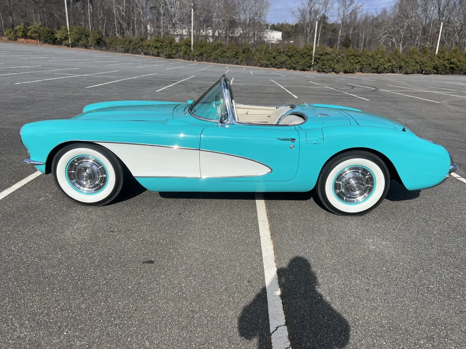 1956 Chevrolet Corvette C1 - Image 13 of 31
