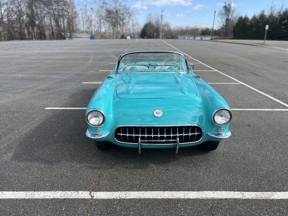 1956 Chevrolet Corvette C1 - Image 6 of 31