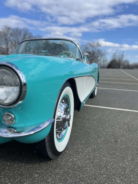 1956 Chevrolet Corvette C1 - Image 29 of 31