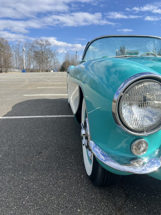 1956 Chevrolet Corvette C1 - Image 28 of 31