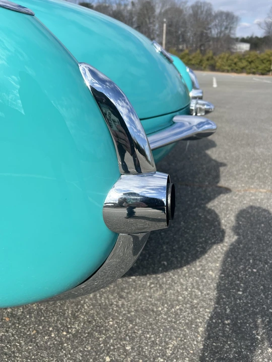 1956 Chevrolet Corvette C1 - Image 31 of 31