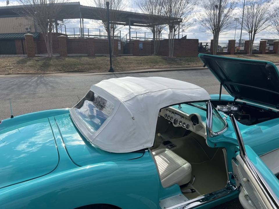 1956 Chevrolet Corvette C1 - Image 24 of 31