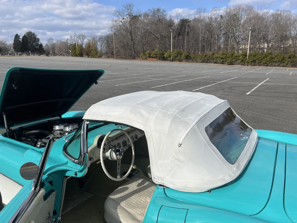 1956 Chevrolet Corvette C1 - Image 23 of 31
