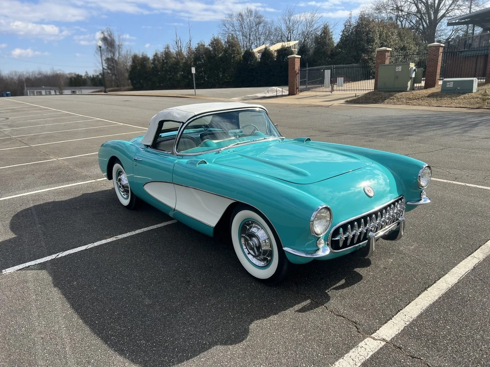 1956 Chevrolet Corvette C1 - Image 15 of 31