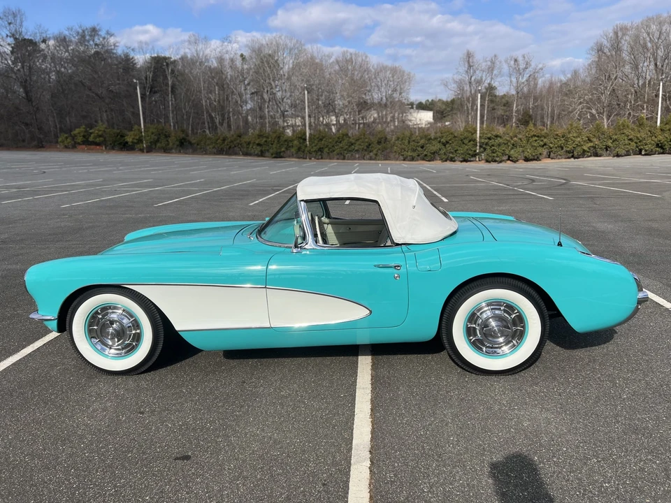 1956 Chevrolet Corvette C1 - Image 19 of 31