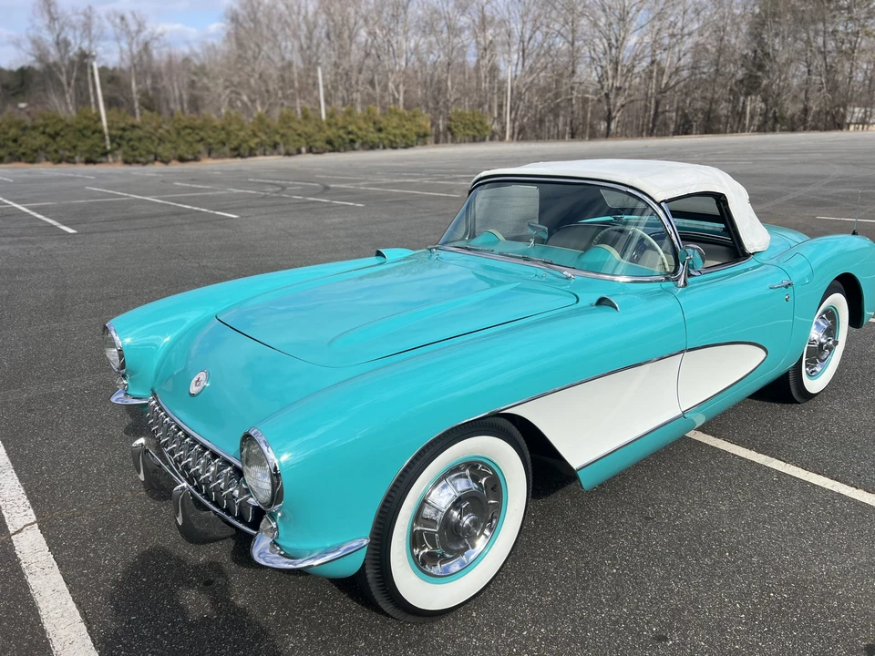 1956 Chevrolet Corvette C1 - Image 20 of 31