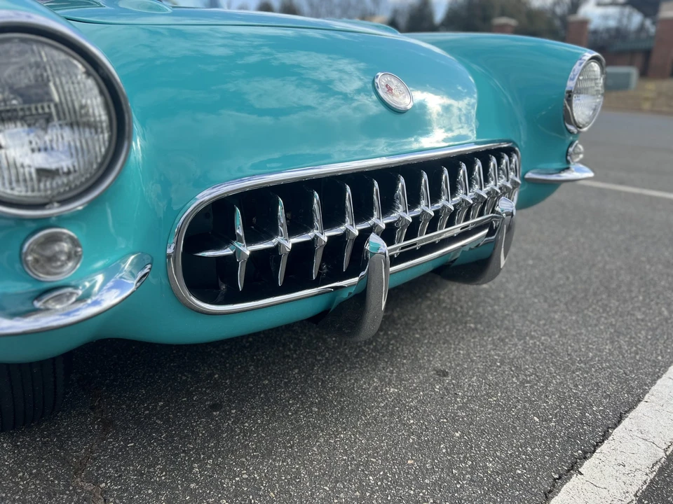 1956 Chevrolet Corvette C1 - Image 25 of 31