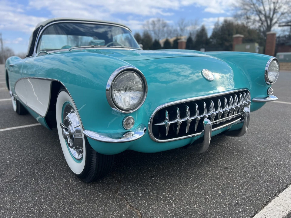 1956 Chevrolet Corvette C1 - Image 5 of 31