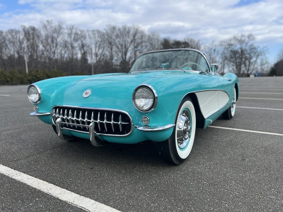 1956 Chevrolet Corvette C1 - Image 4 of 31