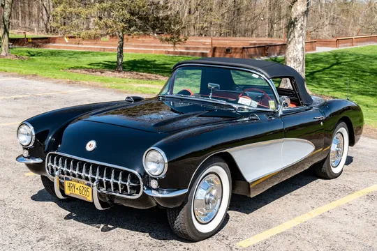 1956 Chevrolet Corvette C1 - Image 2 of 31