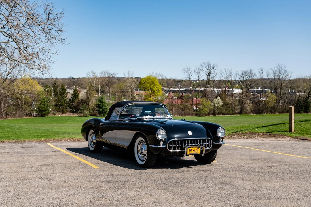 1956 Chevrolet Corvette C1 - Image 13 of 31