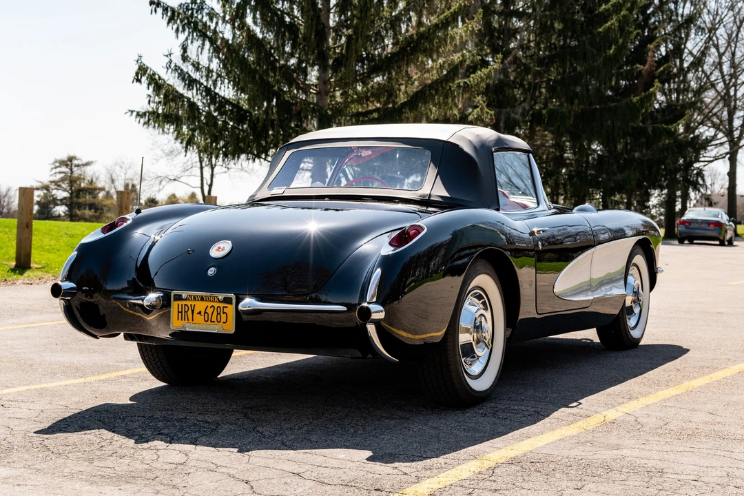 1956 Chevrolet Corvette C1 - Image 8 of 31