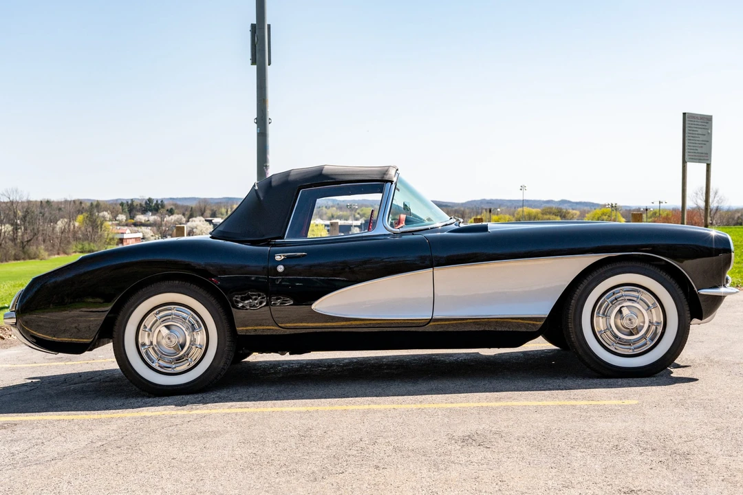 1956 Chevrolet Corvette C1 - Image 9 of 31