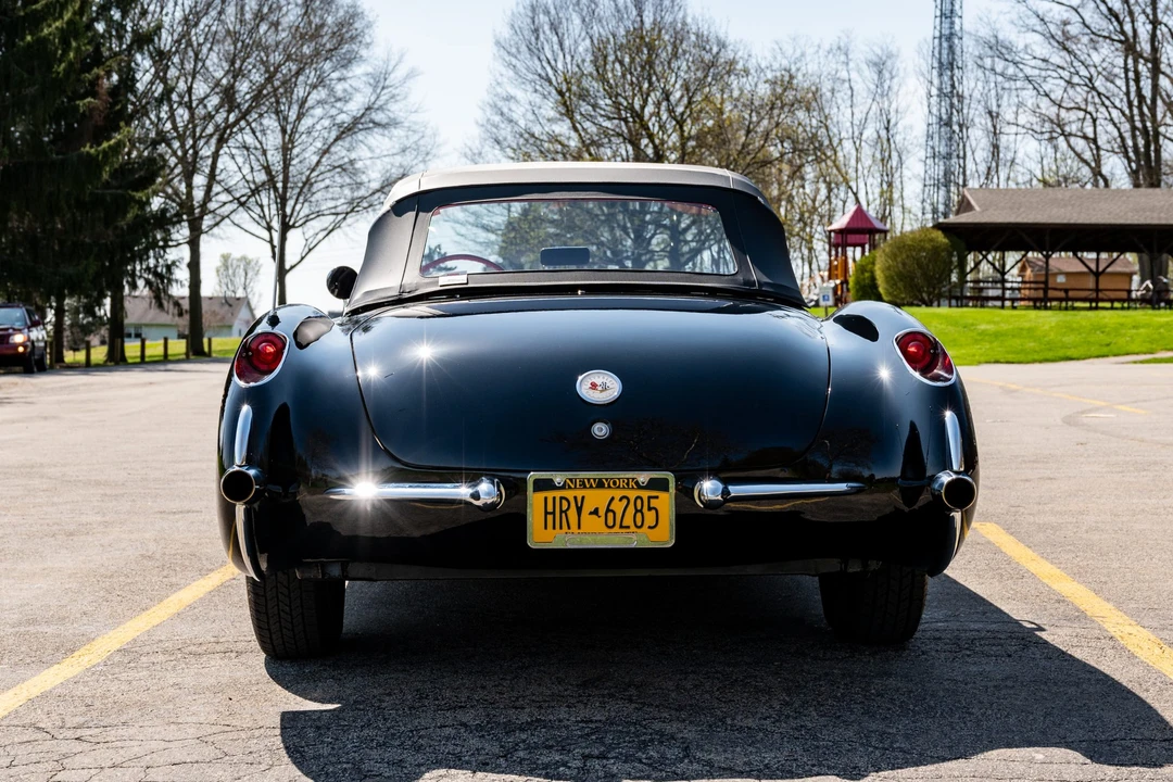 1956 Chevrolet Corvette C1 - Image 7 of 31