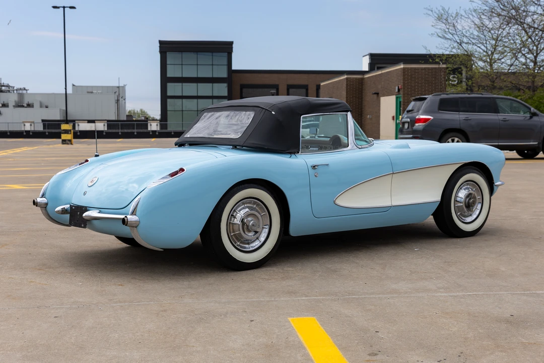 1956 Chevrolet Corvette C1 - Image 15 of 31