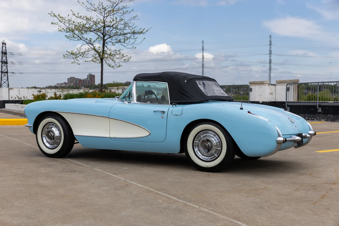 1956 Chevrolet Corvette C1 - Image 17 of 31