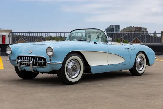 1956 Chevrolet Corvette C1 - Image 2 of 31