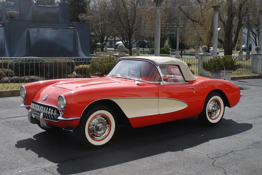 1956 Chevrolet Corvette