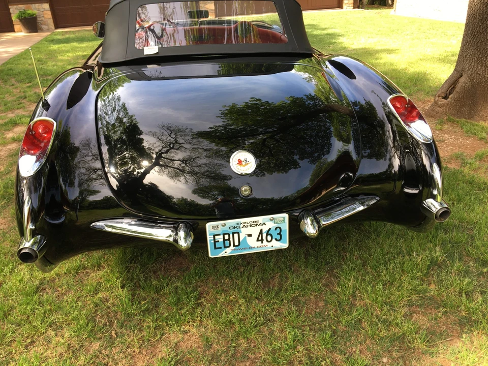 1956 Chevrolet Corvette C1 - Image 6 of 31