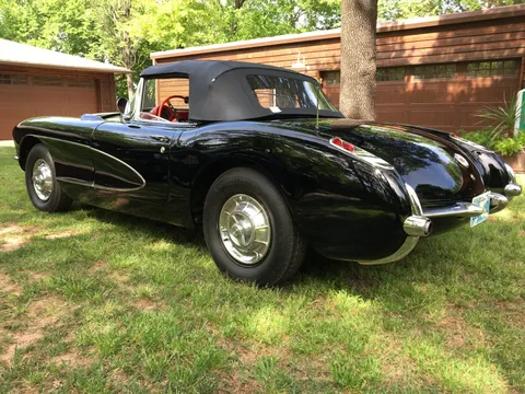 1956 Chevrolet Corvette C1 - Image 4 of 31
