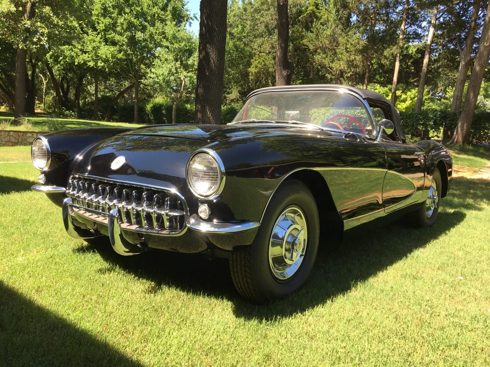 1956 Chevrolet Corvette C1 - Image 17 of 31