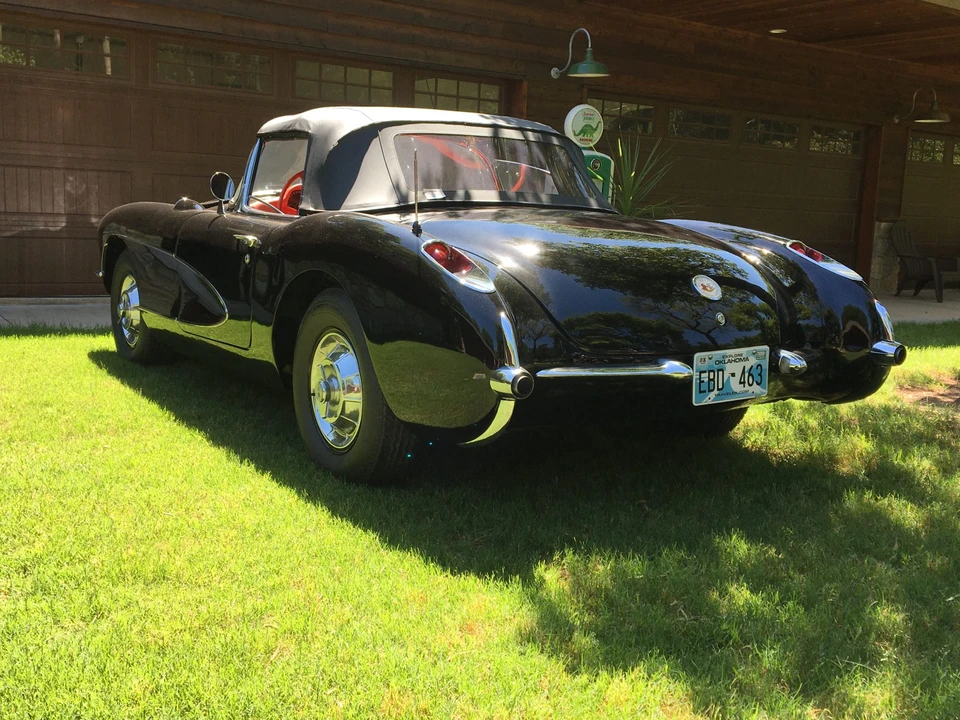 1956 Chevrolet Corvette C1 - Image 5 of 31