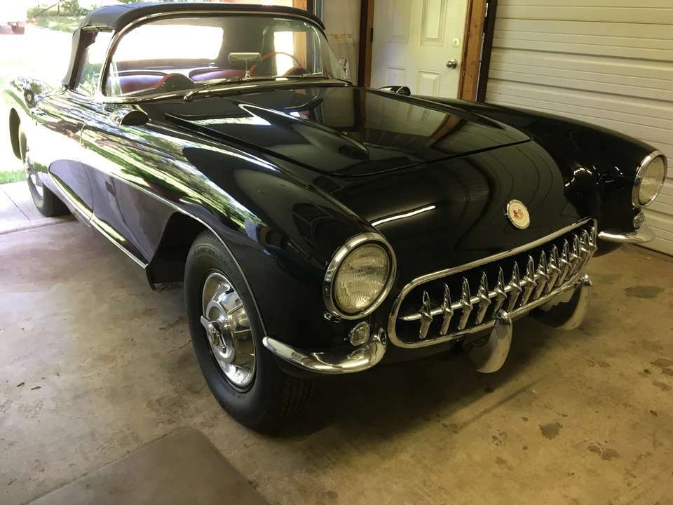 1956 Chevrolet Corvette C1 - Image 11 of 31