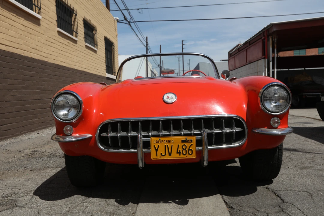 1956 Chevrolet Corvette C1 - Image 3 of 31