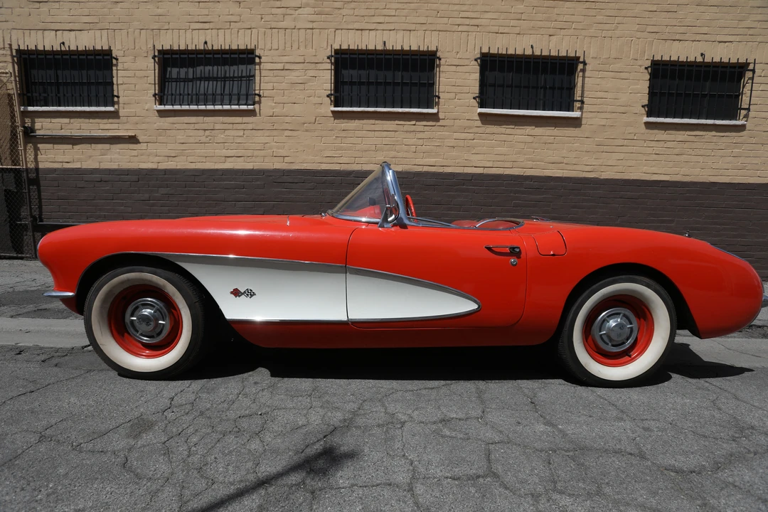 1956 Chevrolet Corvette C1 - Image 10 of 31