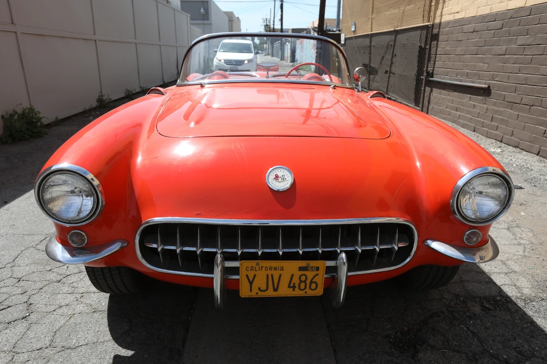 1956 Chevrolet Corvette C1 - Image 6 of 31