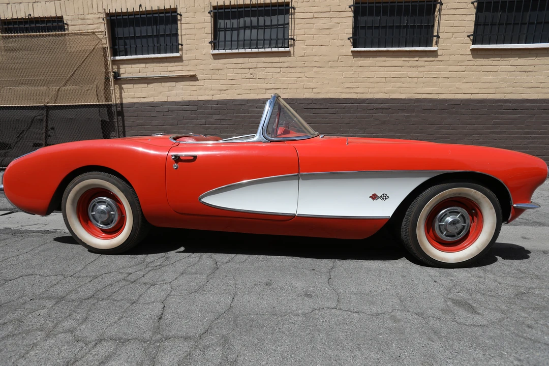 1956 Chevrolet Corvette C1 - Image 18 of 31
