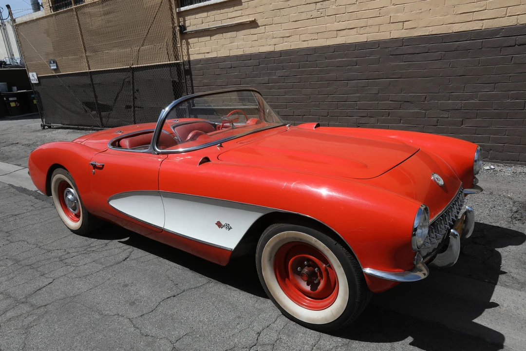 1956 Chevrolet Corvette C1 - Image 19 of 31