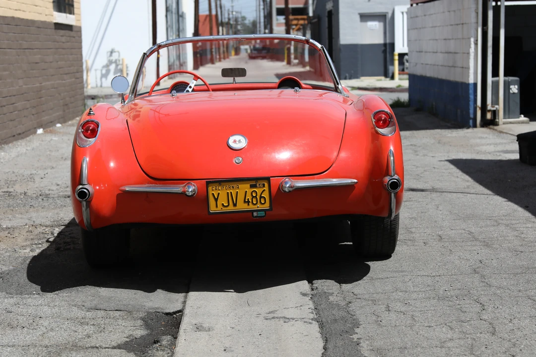 1956 Chevrolet Corvette C1 - Image 11 of 31