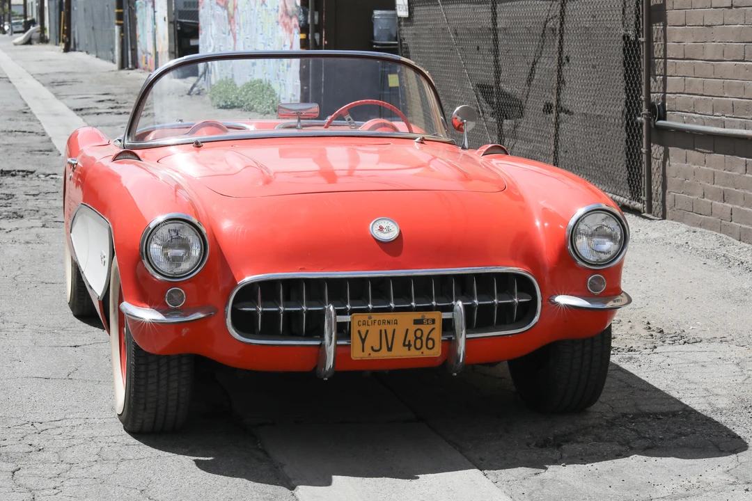 1956 Chevrolet Corvette C1 - Image 7 of 31