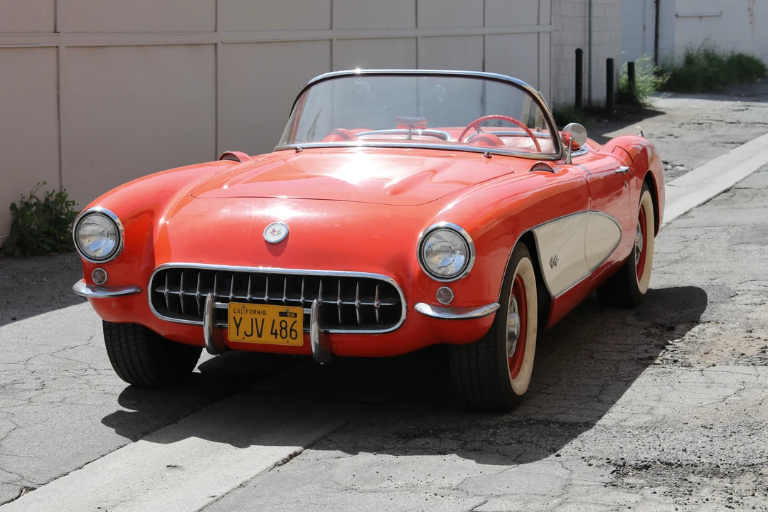 1956 Chevrolet Corvette C1 - Image 2 of 31